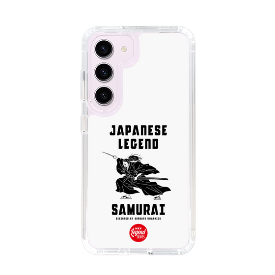 スリムプロテクションケース［ KEY LEGEND - JAPANESE LEGEND SAMURAI ］