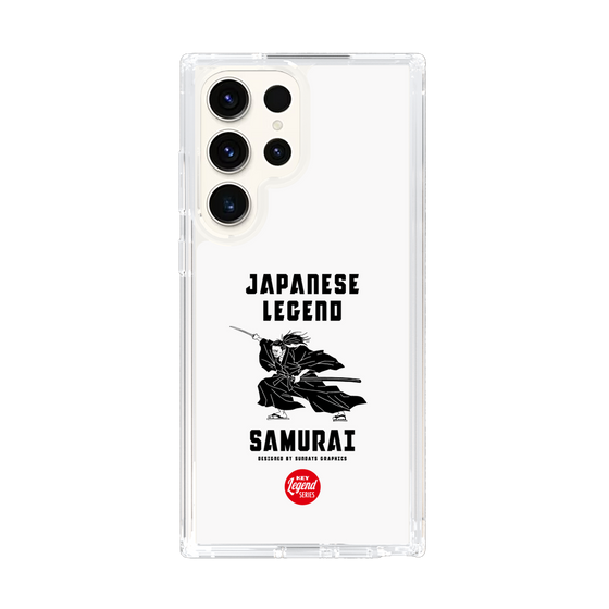 スリムプロテクションケース［ KEY LEGEND - JAPANESE LEGEND SAMURAI ］