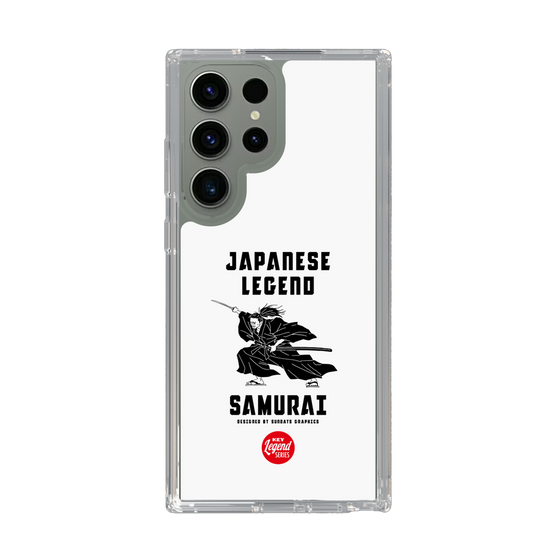 スリムプロテクションケース［ KEY LEGEND - JAPANESE LEGEND SAMURAI ］