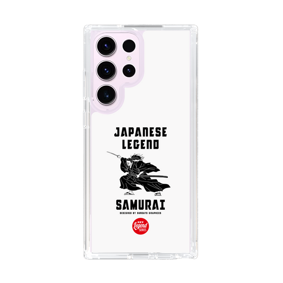スリムプロテクションケース［ KEY LEGEND - JAPANESE LEGEND SAMURAI ］