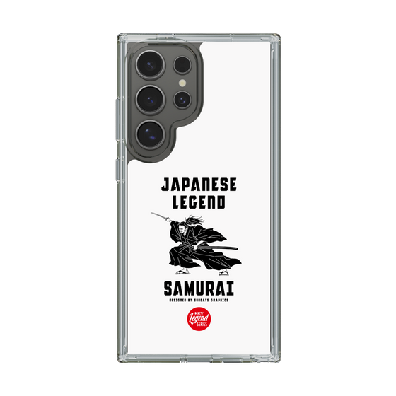 スリムプロテクションケース［ KEY LEGEND - JAPANESE LEGEND SAMURAI ］