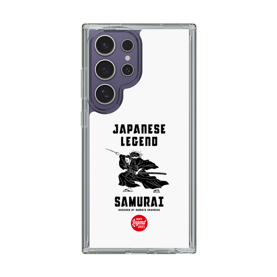 スリムプロテクションケース［ KEY LEGEND - JAPANESE LEGEND SAMURAI ］