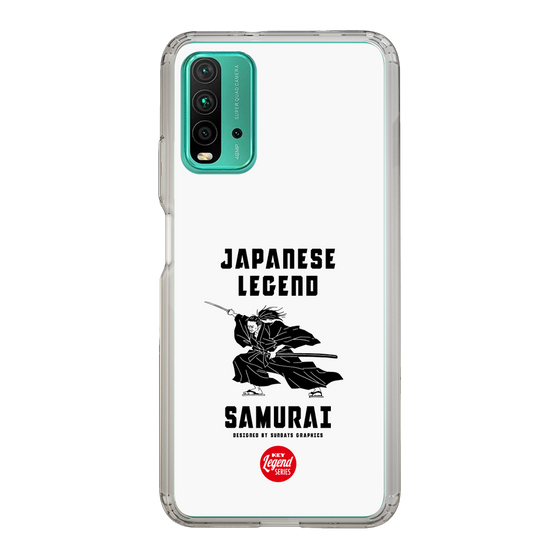 スリムプロテクションケース［ KEY LEGEND - JAPANESE LEGEND SAMURAI ］