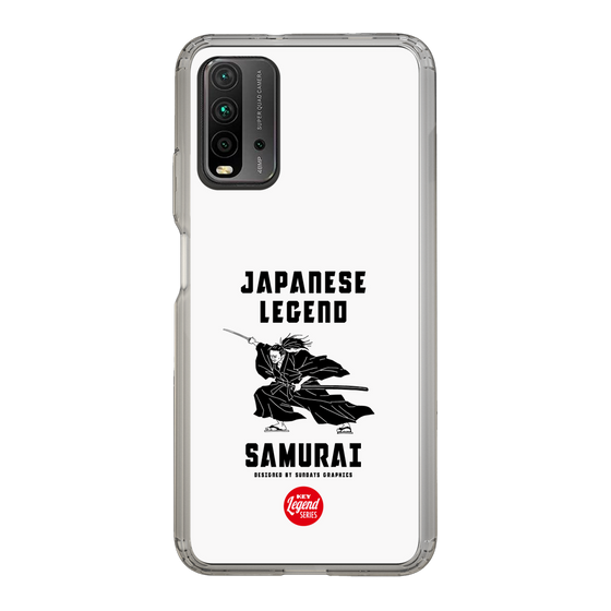 スリムプロテクションケース［ KEY LEGEND - JAPANESE LEGEND SAMURAI ］