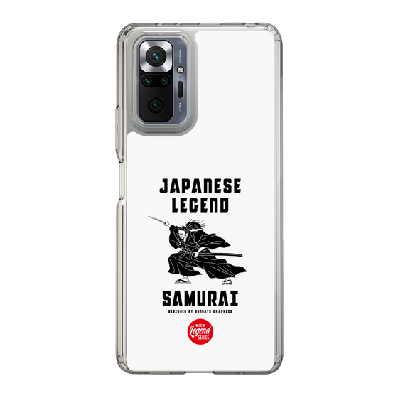 スリムプロテクションケース［ KEY LEGEND - JAPANESE LEGEND SAMURAI ］