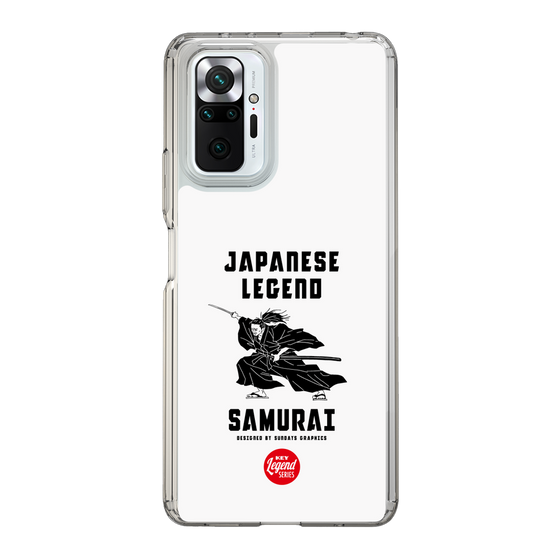 スリムプロテクションケース［ KEY LEGEND - JAPANESE LEGEND SAMURAI ］