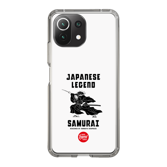 スリムプロテクションケース［ KEY LEGEND - JAPANESE LEGEND SAMURAI ］