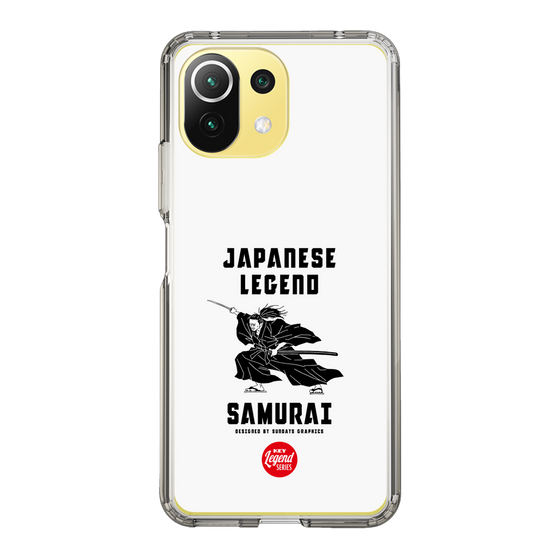 スリムプロテクションケース［ KEY LEGEND - JAPANESE LEGEND SAMURAI ］