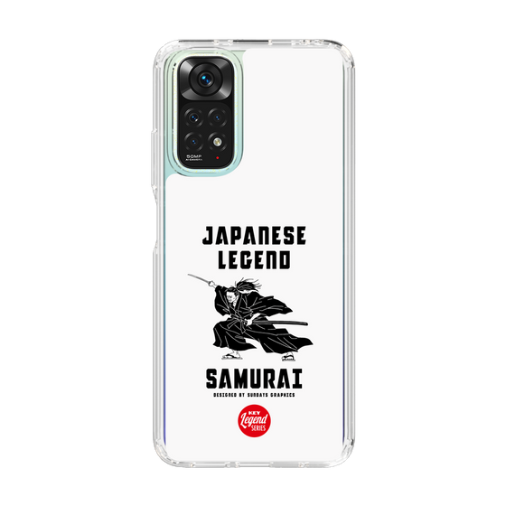 スリムプロテクションケース［ KEY LEGEND - JAPANESE LEGEND SAMURAI ］