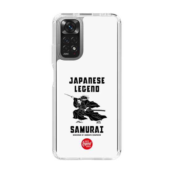 スリムプロテクションケース［ KEY LEGEND - JAPANESE LEGEND SAMURAI ］