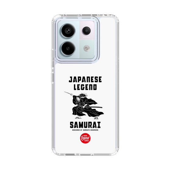 スリムプロテクションケース［ KEY LEGEND - JAPANESE LEGEND SAMURAI ］