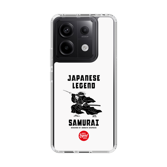 スリムプロテクションケース［ KEY LEGEND - JAPANESE LEGEND SAMURAI ］