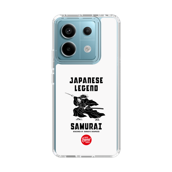 スリムプロテクションケース［ KEY LEGEND - JAPANESE LEGEND SAMURAI ］