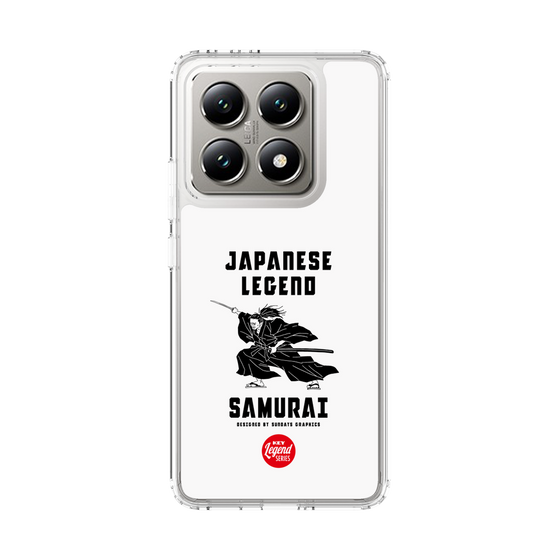 スリムプロテクションケース［ KEY LEGEND - JAPANESE LEGEND SAMURAI ］