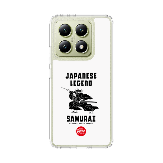スリムプロテクションケース［ KEY LEGEND - JAPANESE LEGEND SAMURAI ］