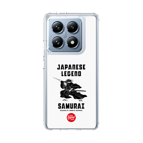 スリムプロテクションケース［ KEY LEGEND - JAPANESE LEGEND SAMURAI ］