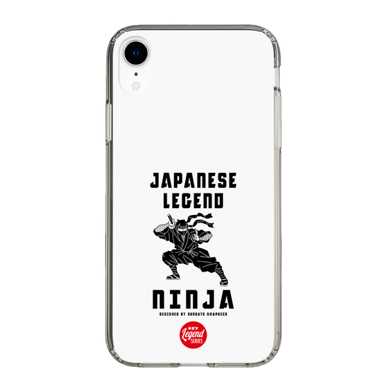 スリムプロテクションケース［ KEY LEGEND - JAPANESE LEGEND NINJA ］