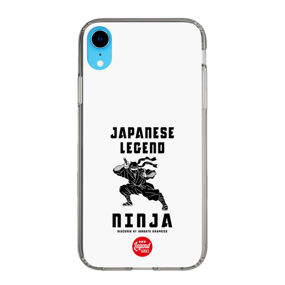 スリムプロテクションケース［ KEY LEGEND - JAPANESE LEGEND NINJA ］