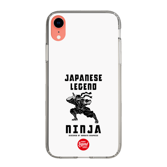 スリムプロテクションケース［ KEY LEGEND - JAPANESE LEGEND NINJA ］