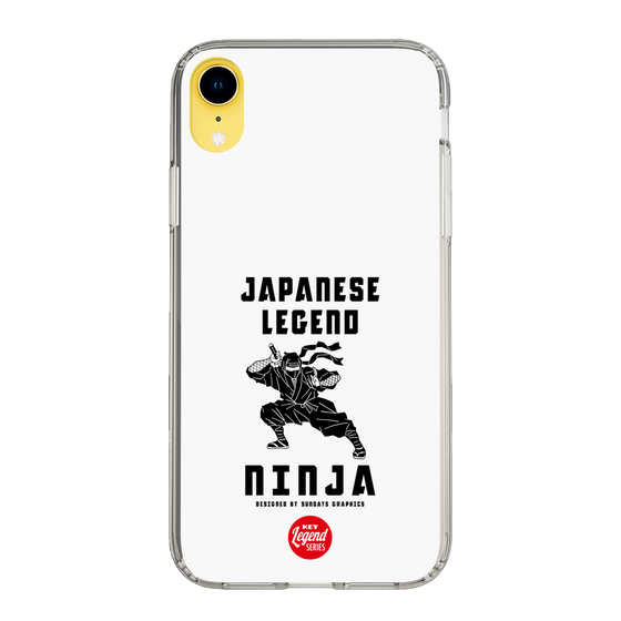 スリムプロテクションケース［ KEY LEGEND - JAPANESE LEGEND NINJA ］