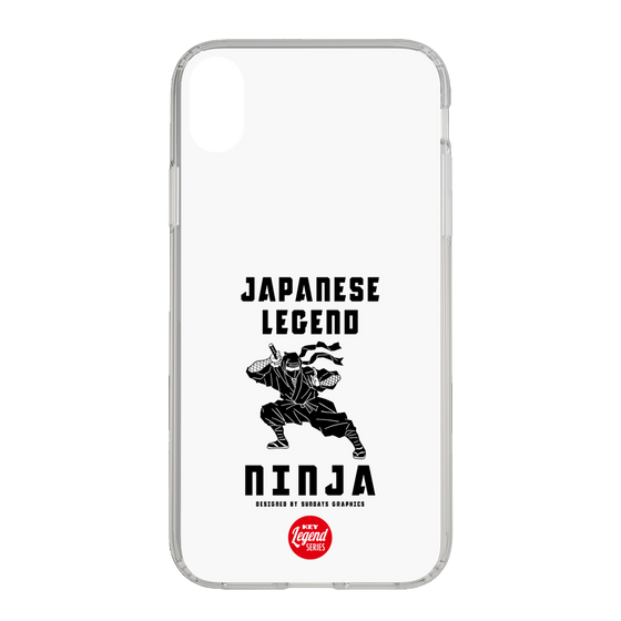 スリムプロテクションケース［ KEY LEGEND - JAPANESE LEGEND NINJA ］