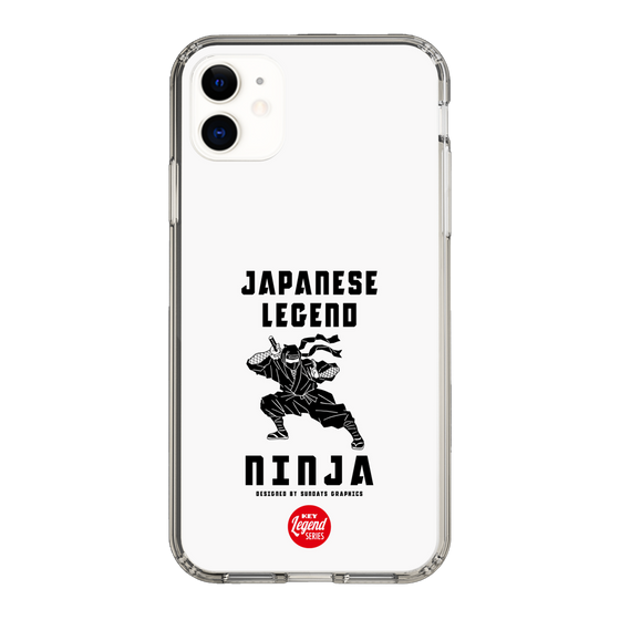 スリムプロテクションケース［ KEY LEGEND - JAPANESE LEGEND NINJA ］
