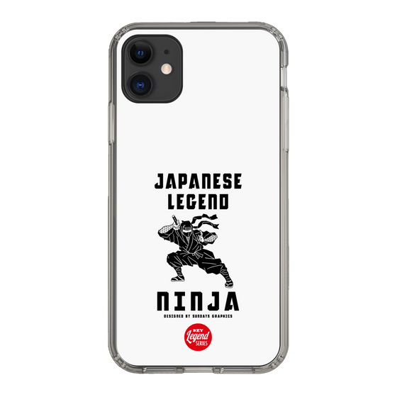 スリムプロテクションケース［ KEY LEGEND - JAPANESE LEGEND NINJA ］