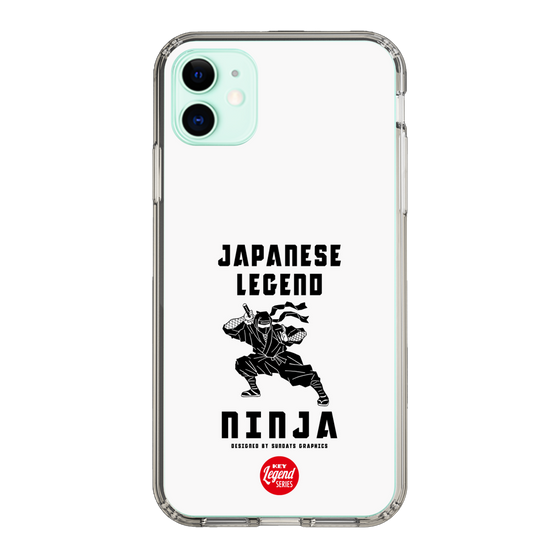 スリムプロテクションケース［ KEY LEGEND - JAPANESE LEGEND NINJA ］