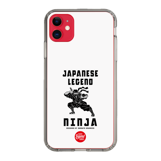 スリムプロテクションケース［ KEY LEGEND - JAPANESE LEGEND NINJA ］