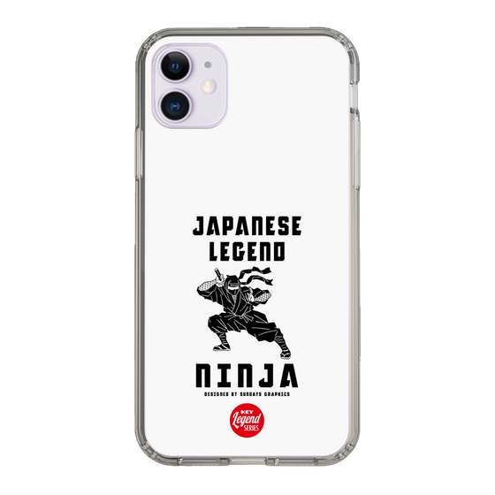 スリムプロテクションケース［ KEY LEGEND - JAPANESE LEGEND NINJA ］