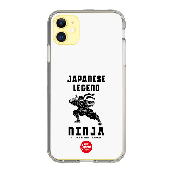 スリムプロテクションケース［ KEY LEGEND - JAPANESE LEGEND NINJA ］