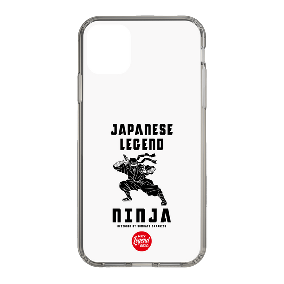 スリムプロテクションケース［ KEY LEGEND - JAPANESE LEGEND NINJA ］