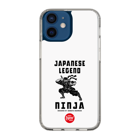 スリムプロテクションケース［ KEY LEGEND - JAPANESE LEGEND NINJA ］