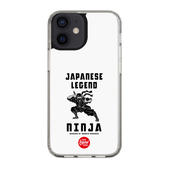 スリムプロテクションケース［ KEY LEGEND - JAPANESE LEGEND NINJA ］