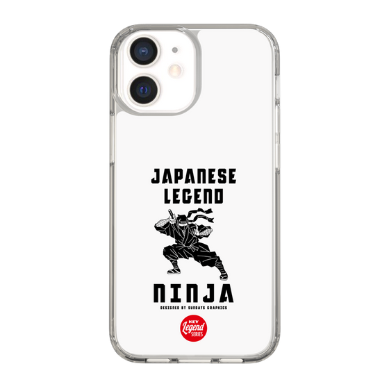 スリムプロテクションケース［ KEY LEGEND - JAPANESE LEGEND NINJA ］