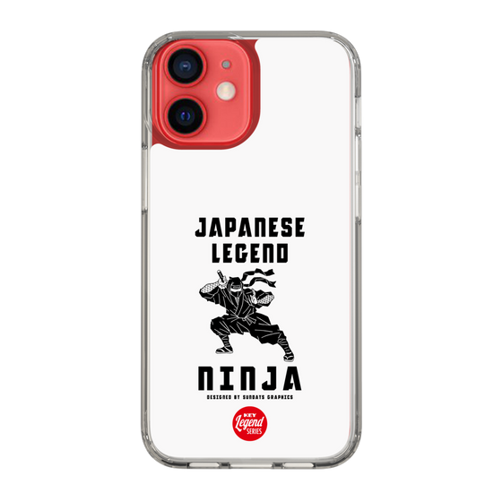 スリムプロテクションケース［ KEY LEGEND - JAPANESE LEGEND NINJA ］