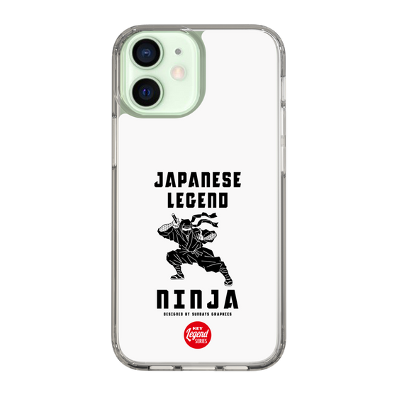 スリムプロテクションケース［ KEY LEGEND - JAPANESE LEGEND NINJA ］