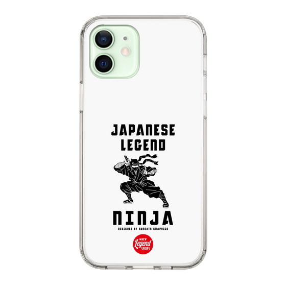 スリムプロテクションケース［ KEY LEGEND - JAPANESE LEGEND NINJA ］