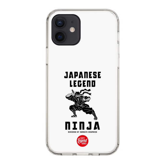 スリムプロテクションケース［ KEY LEGEND - JAPANESE LEGEND NINJA ］