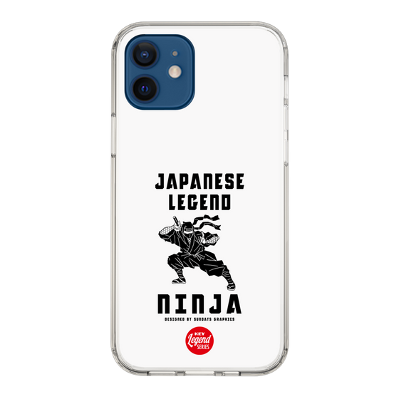 スリムプロテクションケース［ KEY LEGEND - JAPANESE LEGEND NINJA ］