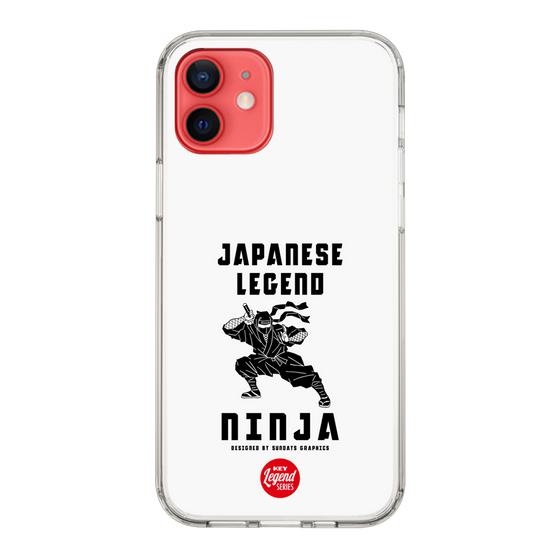 スリムプロテクションケース［ KEY LEGEND - JAPANESE LEGEND NINJA ］
