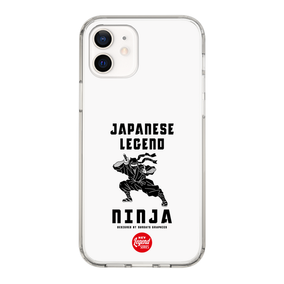 スリムプロテクションケース［ KEY LEGEND - JAPANESE LEGEND NINJA ］