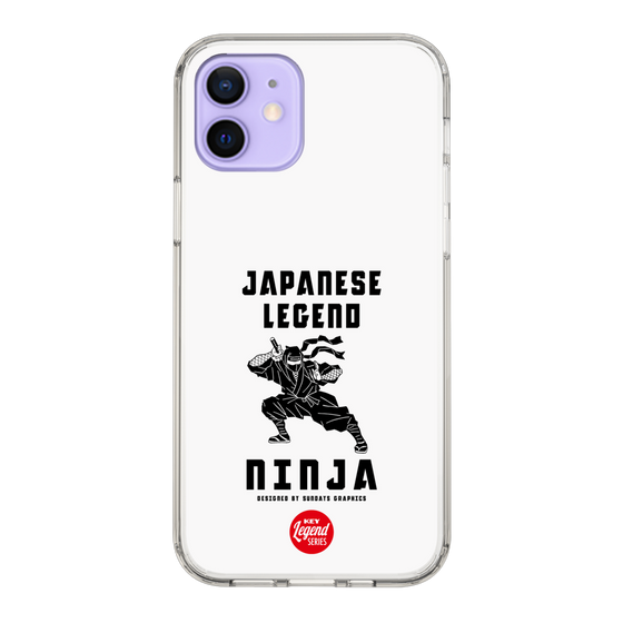 スリムプロテクションケース［ KEY LEGEND - JAPANESE LEGEND NINJA ］