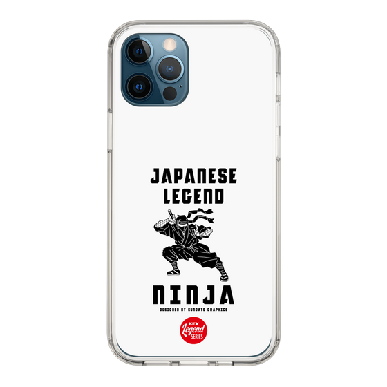スリムプロテクションケース［ KEY LEGEND - JAPANESE LEGEND NINJA ］