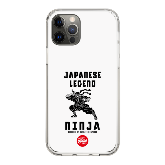 スリムプロテクションケース［ KEY LEGEND - JAPANESE LEGEND NINJA ］