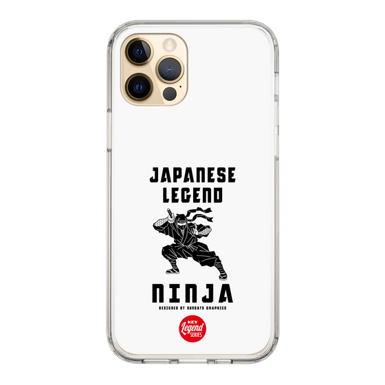 スリムプロテクションケース［ KEY LEGEND - JAPANESE LEGEND NINJA ］