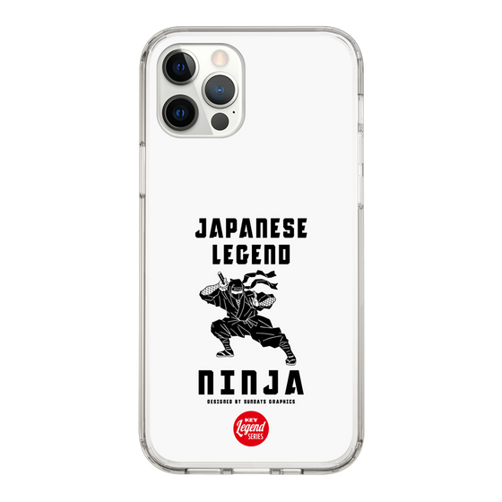 スリムプロテクションケース［ KEY LEGEND - JAPANESE LEGEND NINJA ］