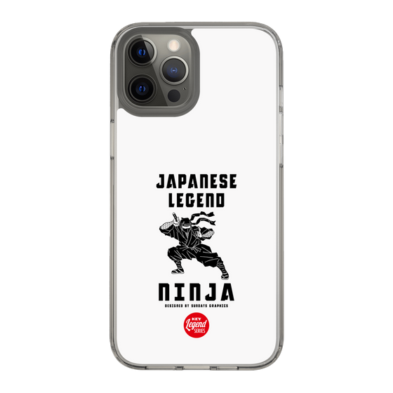 スリムプロテクションケース［ KEY LEGEND - JAPANESE LEGEND NINJA ］