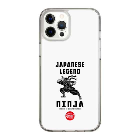 スリムプロテクションケース［ KEY LEGEND - JAPANESE LEGEND NINJA ］