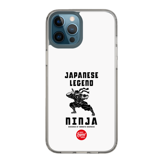 スリムプロテクションケース［ KEY LEGEND - JAPANESE LEGEND NINJA ］